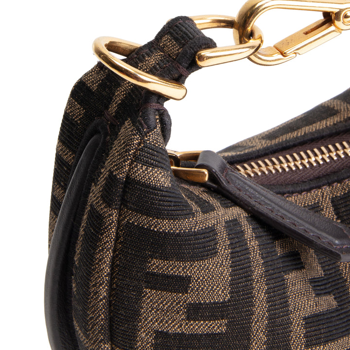 FENDI FF Zucca Fendigraphy Nano