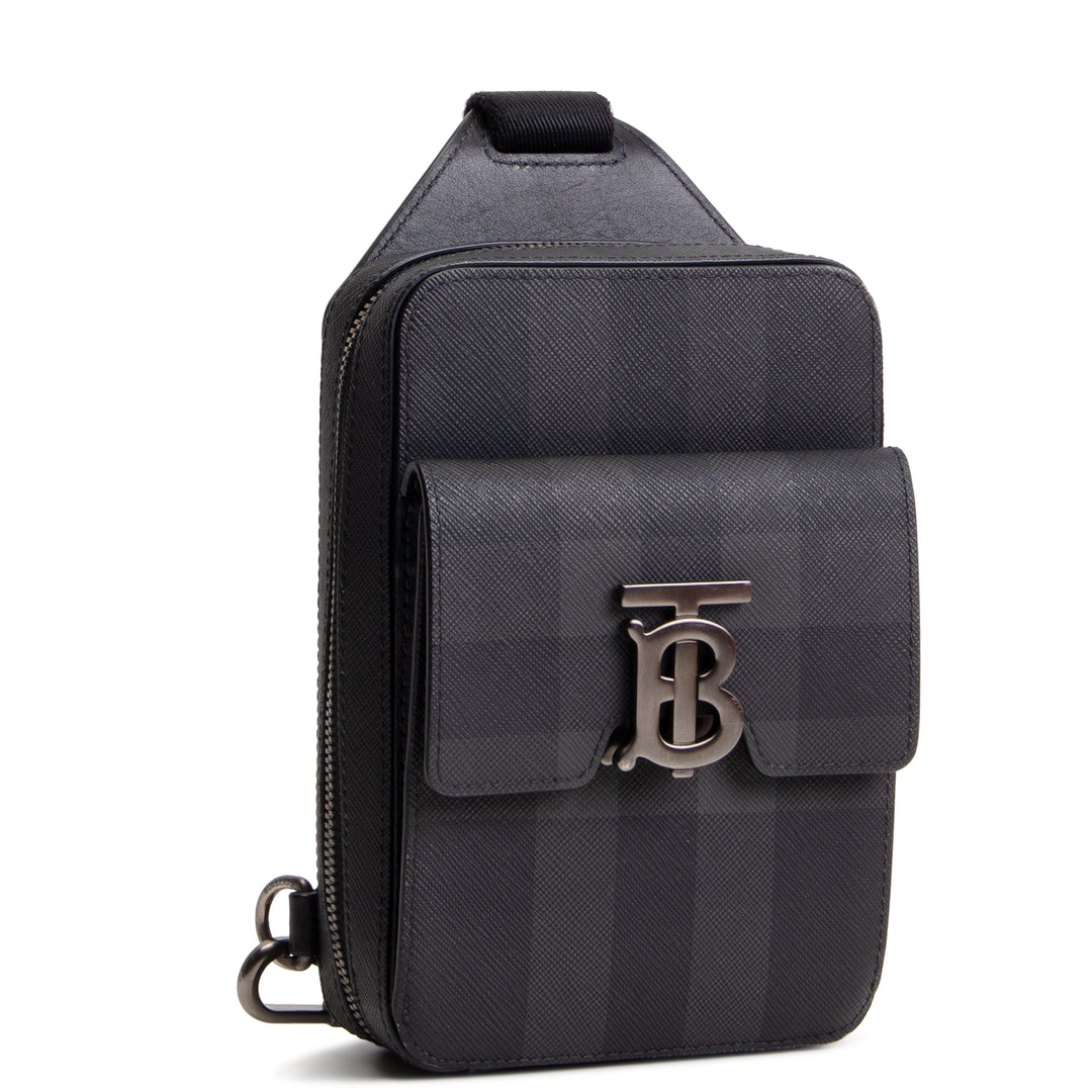 BURBERRY Beat Check Backpack