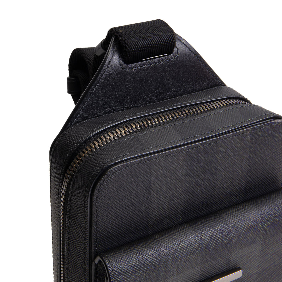 BURBERRY Beat Check Backpack