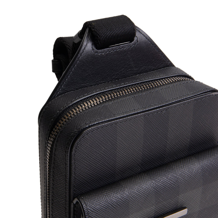 BURBERRY Beat Check Backpack