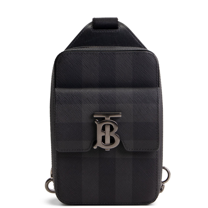 BURBERRY Beat Check Backpack