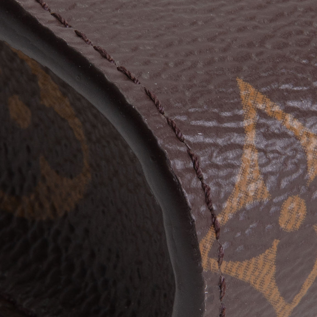 LOUIS VUITTON Monogram Phone Pouch Metis