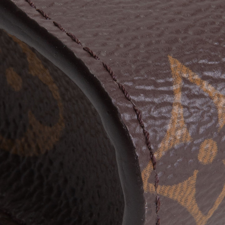 LOUIS VUITTON Monogram Phone Pouch Metis