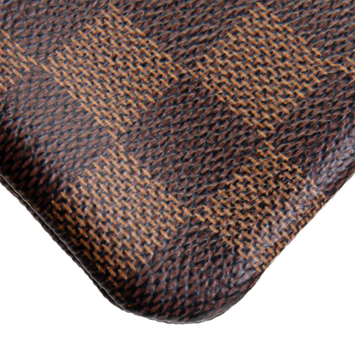LOUIS VUITTON Damier Ebene Key Pouch