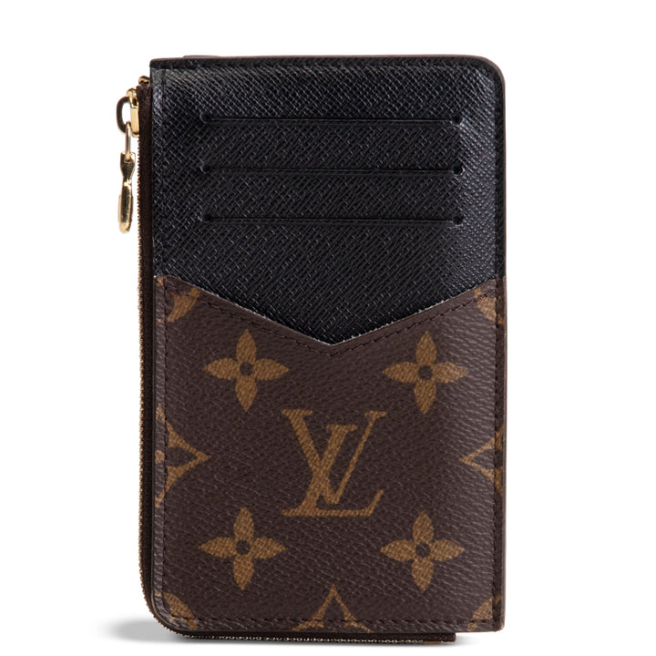 LOUIS VUITTON Recto Verso Card Holder - Monogram