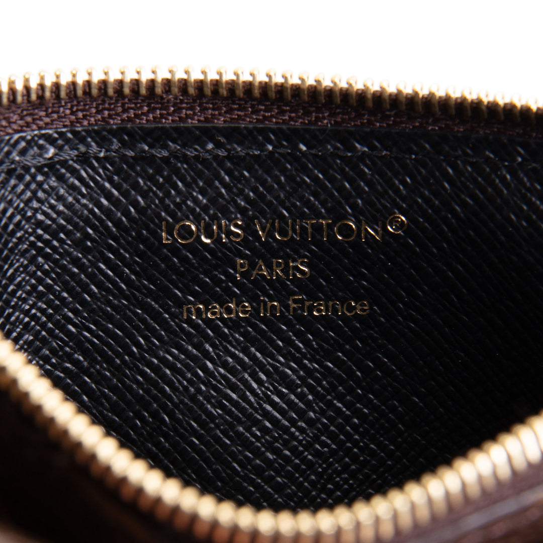 LOUIS VUITTON Recto Verso Card Holder - Monogram