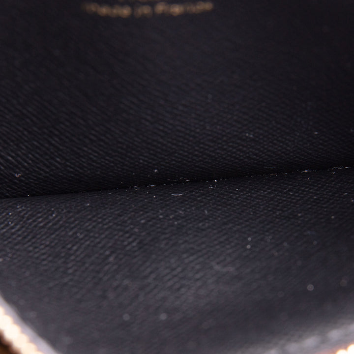 LOUIS VUITTON Recto Verso Card Holder - Monogram