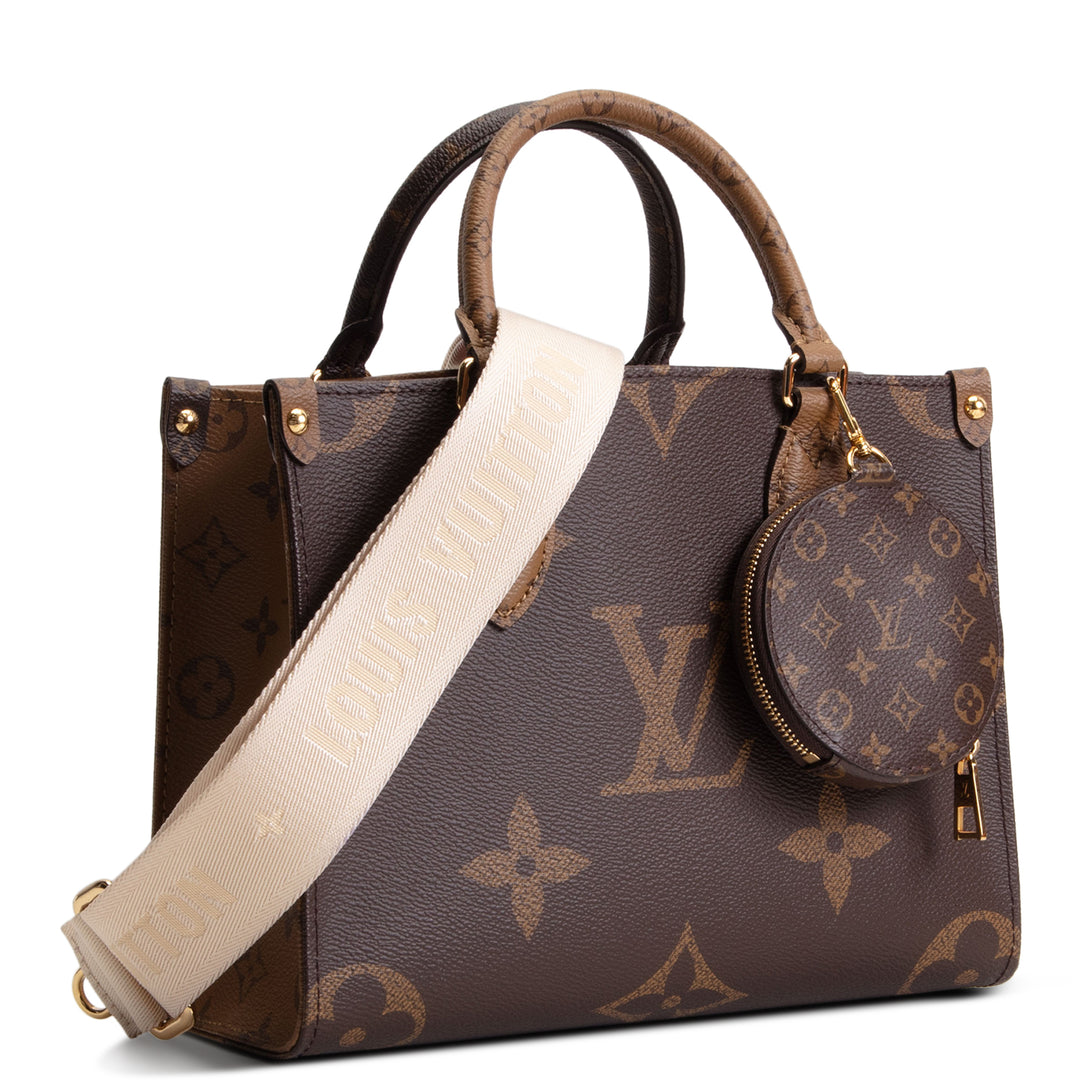 LOUIS VUITTON OnTheGo PM - Reverse Monogram