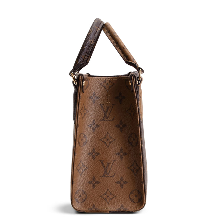 LOUIS VUITTON OnTheGo PM - Reverse Monogram