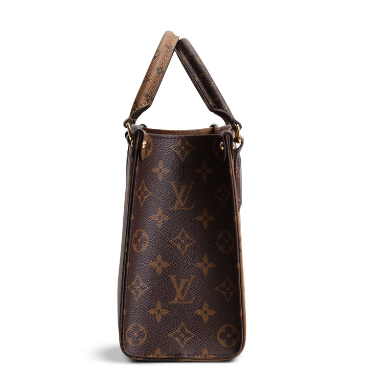 LOUIS VUITTON OnTheGo PM - Reverse Monogram
