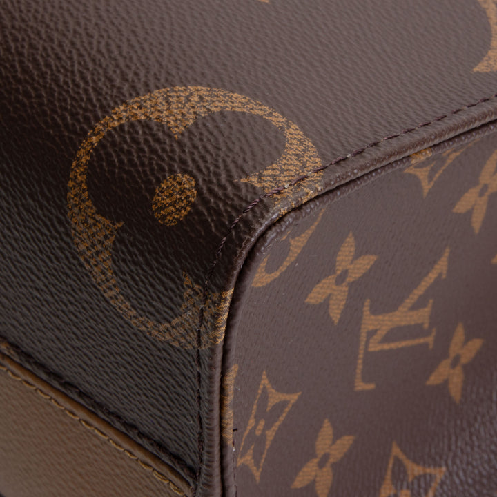 LOUIS VUITTON OnTheGo PM - Reverse Monogram