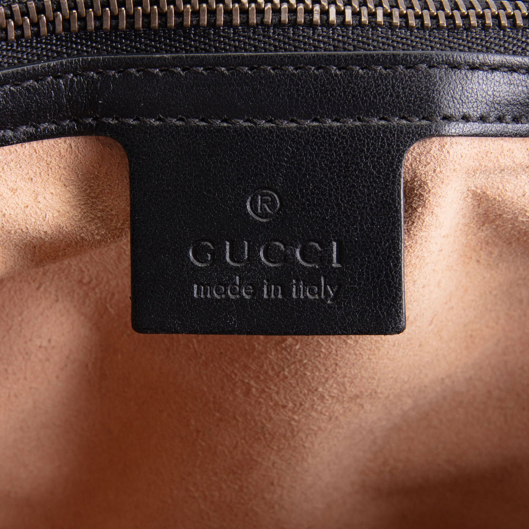 GUCCI GG Marmont Flap Bag