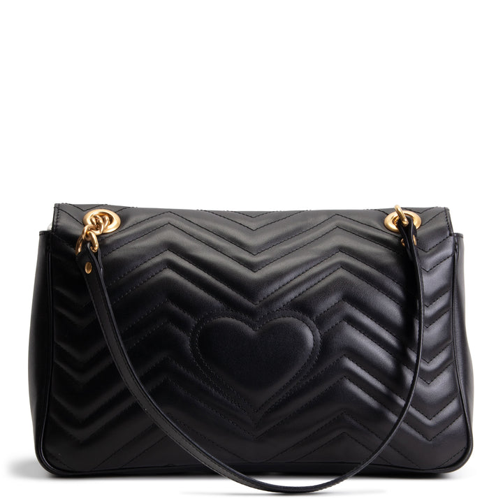 GUCCI GG Marmont Flap Bag