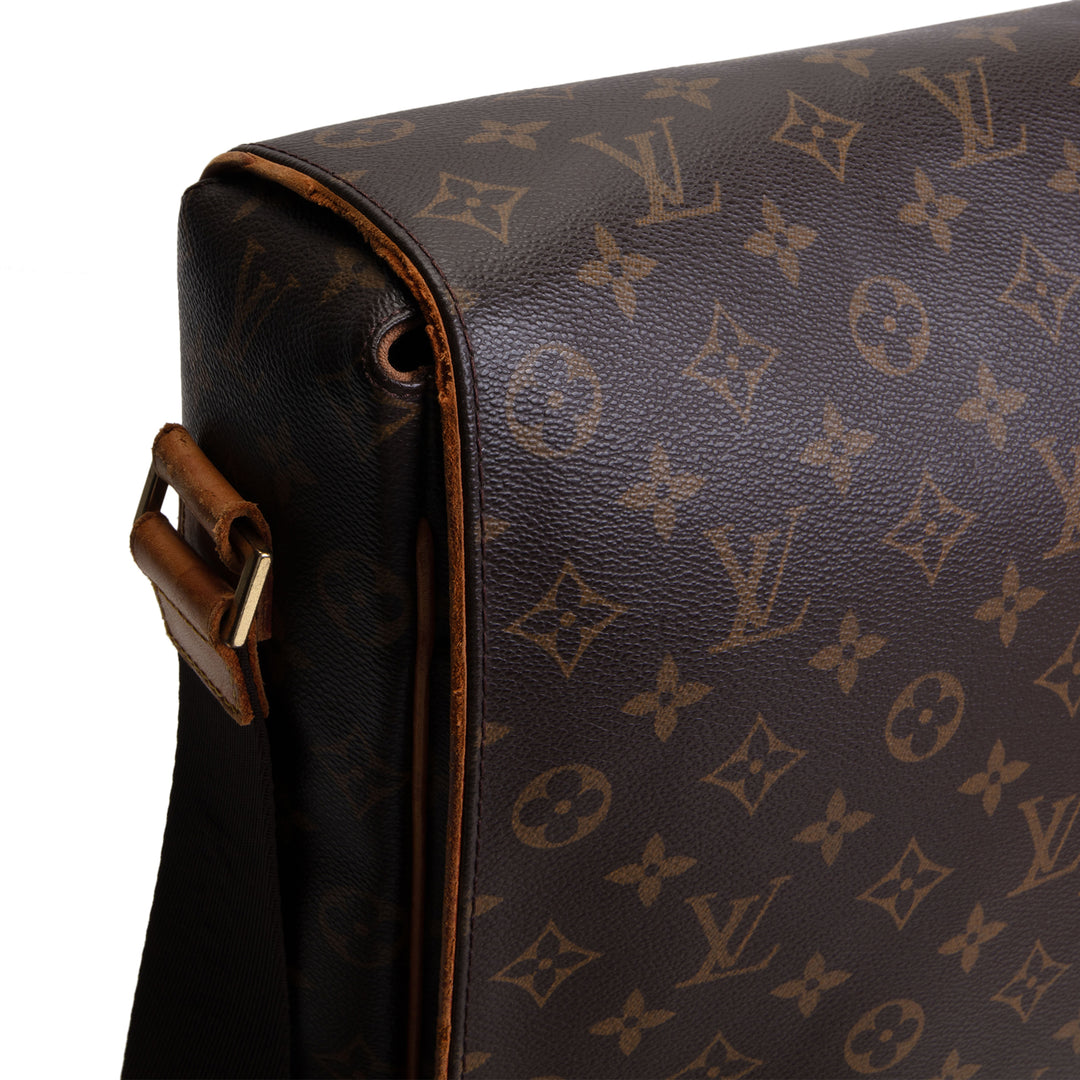 LOUIS VUITTON Vintage Messenger Monogram OUTLET FINAL SALE