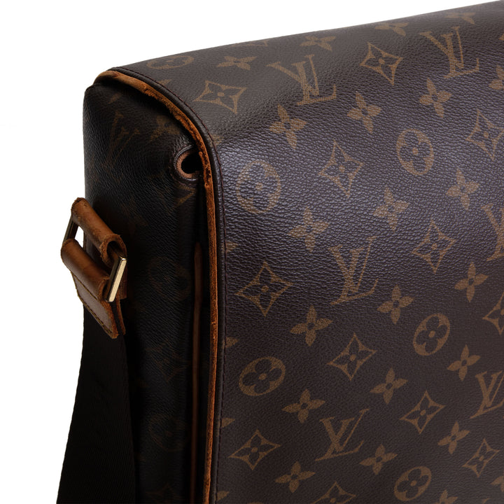 LOUIS VUITTON Vintage Messenger Monogram OUTLET FINAL SALE