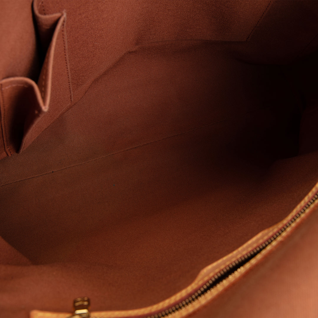 LOUIS VUITTON Vintage Messenger Monogram OUTLET FINAL SALE