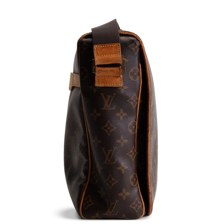LOUIS VUITTON Vintage Messenger Monogram OUTLET FINAL SALE