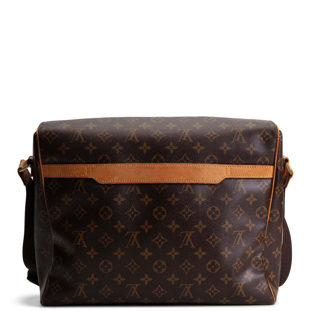 LOUIS VUITTON Vintage Messenger Monogram OUTLET FINAL SALE