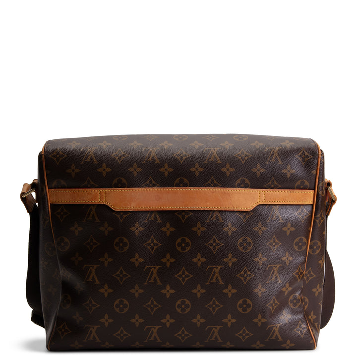 LOUIS VUITTON Vintage Messenger Monogram OUTLET FINAL SALE