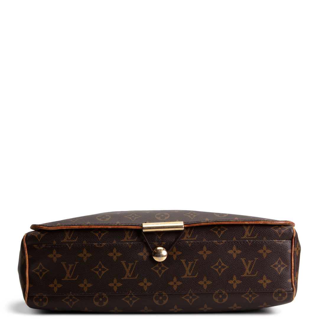 LOUIS VUITTON Vintage Messenger Monogram OUTLET FINAL SALE