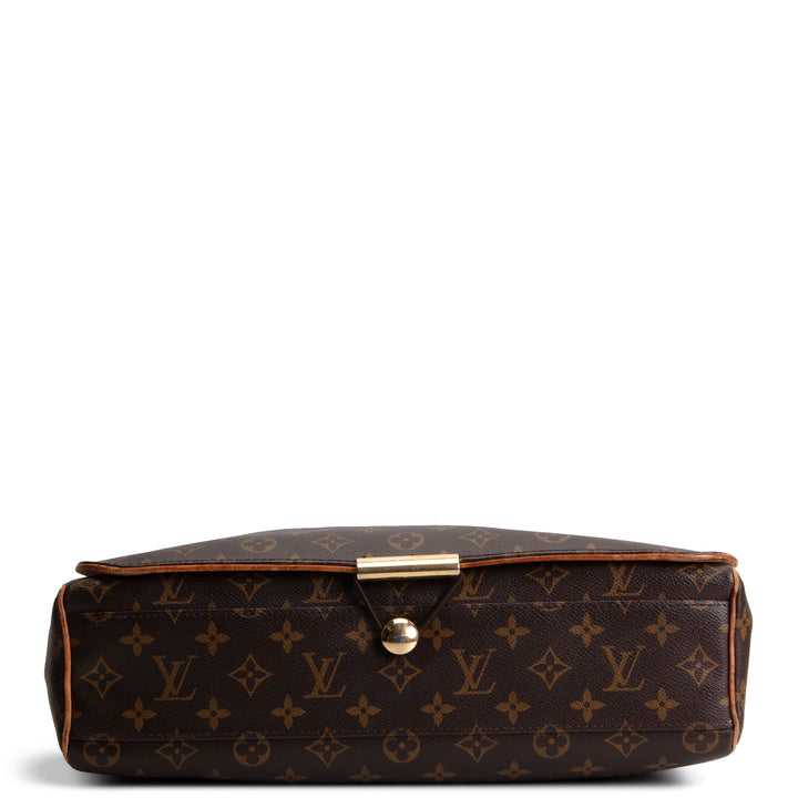 LOUIS VUITTON Vintage Messenger Monogram OUTLET FINAL SALE
