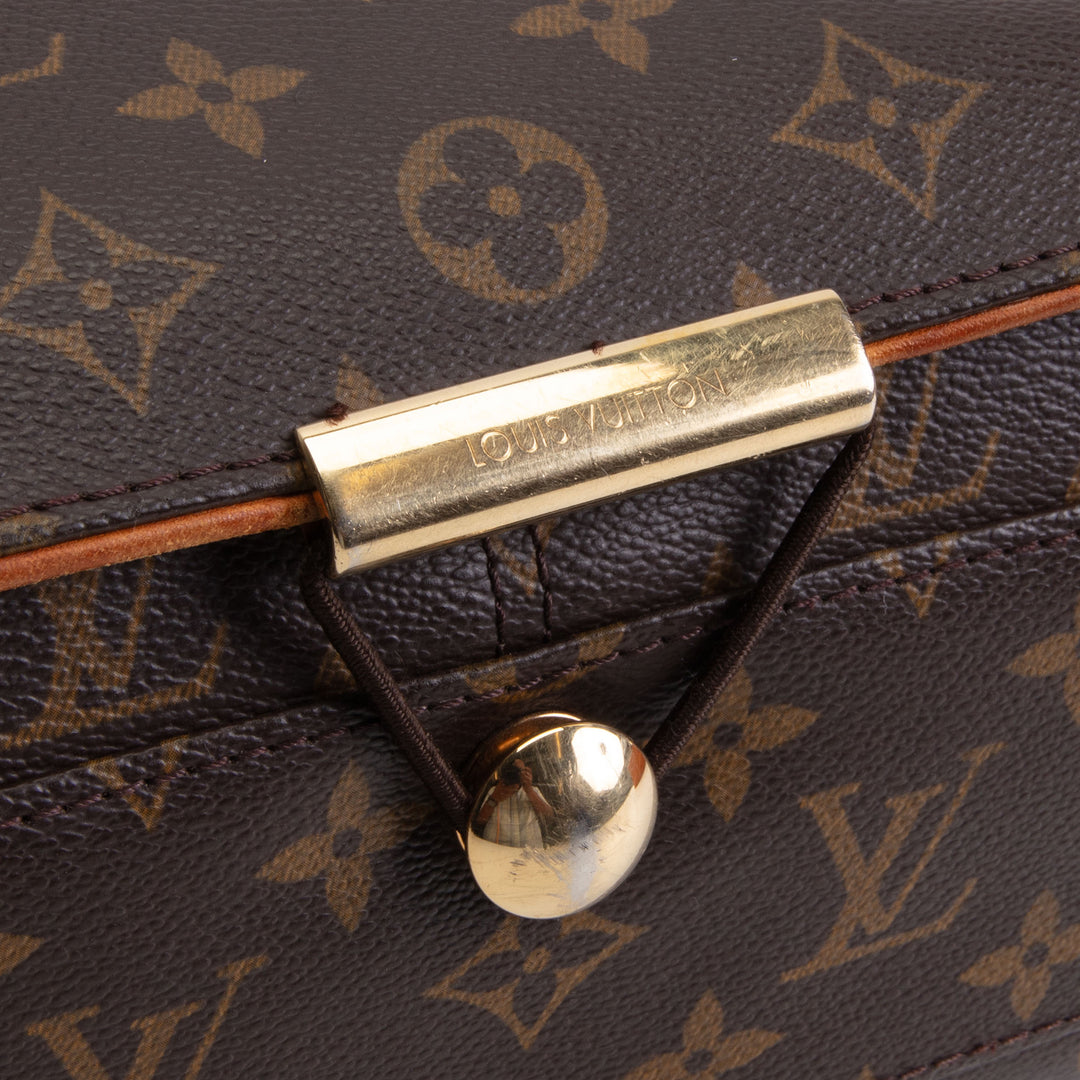 LOUIS VUITTON Vintage Messenger Monogram OUTLET FINAL SALE