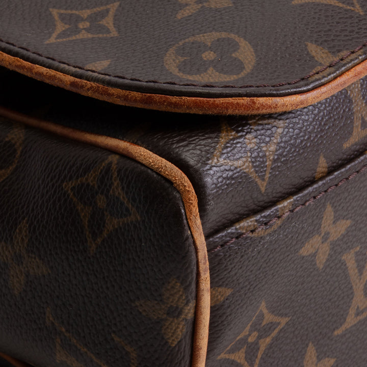 LOUIS VUITTON Vintage Messenger Monogram OUTLET FINAL SALE