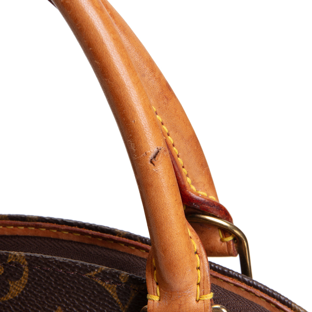 LOUIS VUITTON Vintage Monogram Ellipse PM- OUTLET FINAL SALE