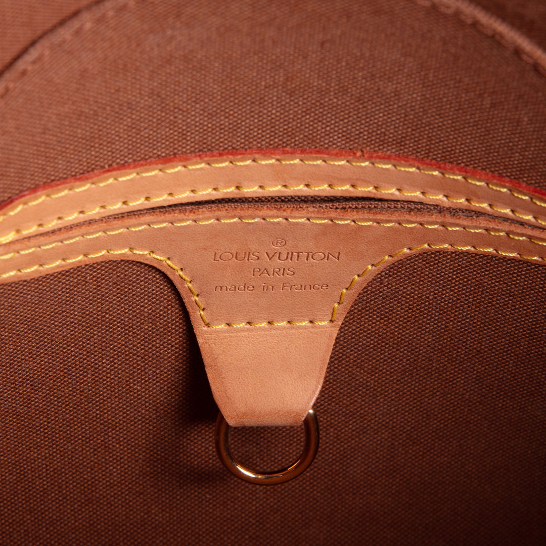 LOUIS VUITTON Vintage Monogram Ellipse PM- OUTLET FINAL SALE