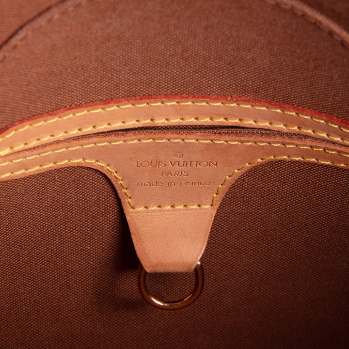 LOUIS VUITTON Vintage Monogram Ellipse PM- OUTLET FINAL SALE