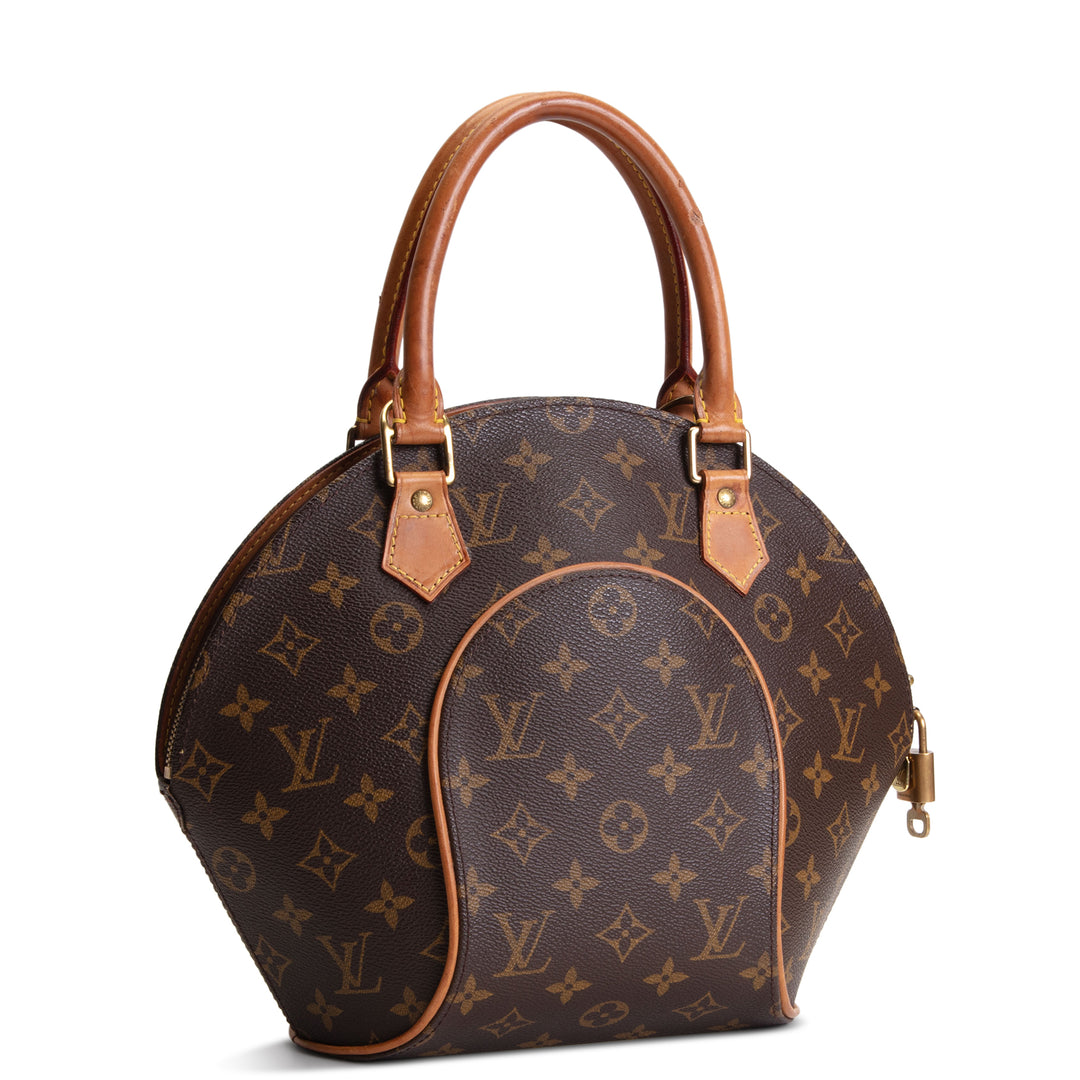 LOUIS VUITTON Vintage Monogram Ellipse PM- OUTLET FINAL SALE