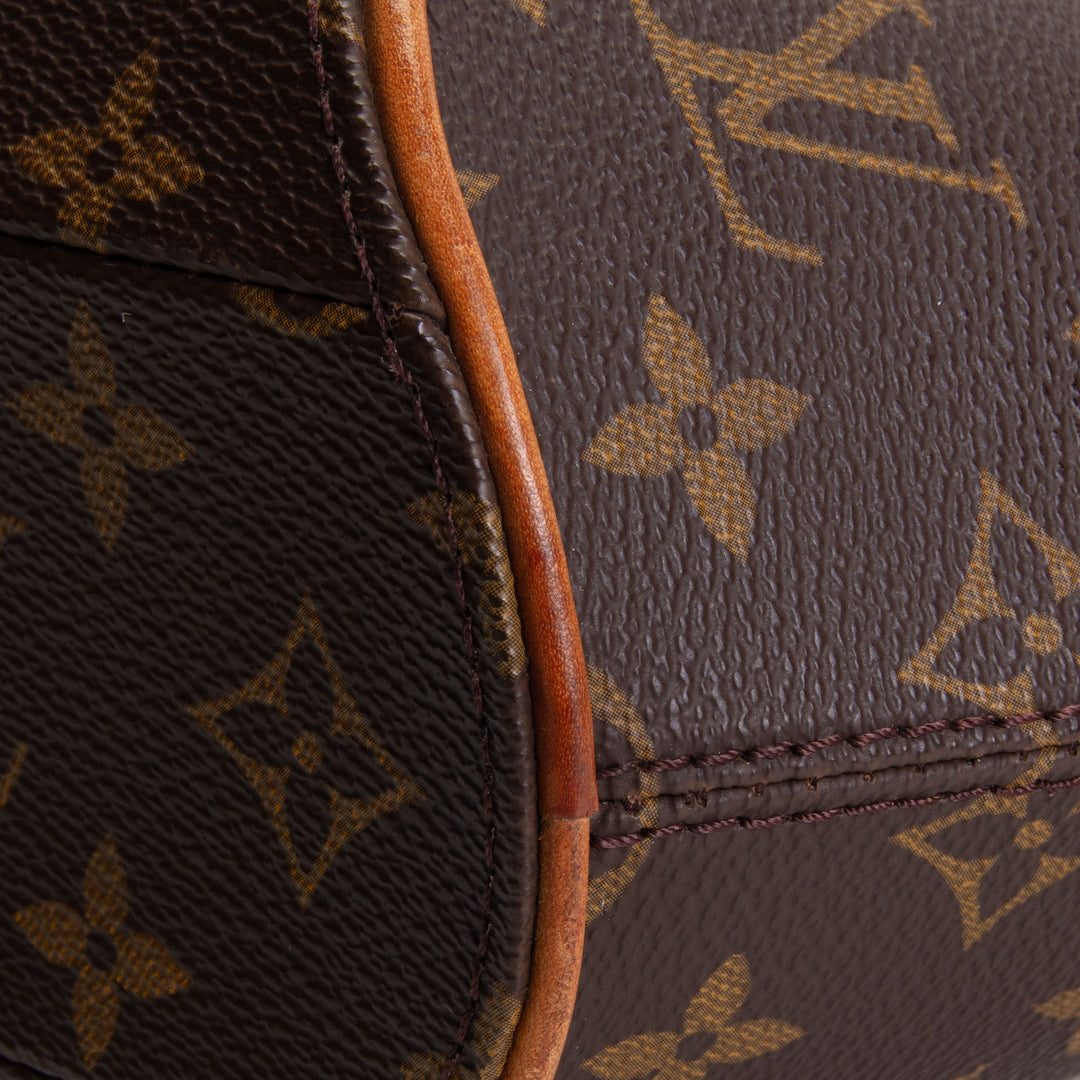 LOUIS VUITTON Vintage Monogram Ellipse PM- OUTLET FINAL SALE