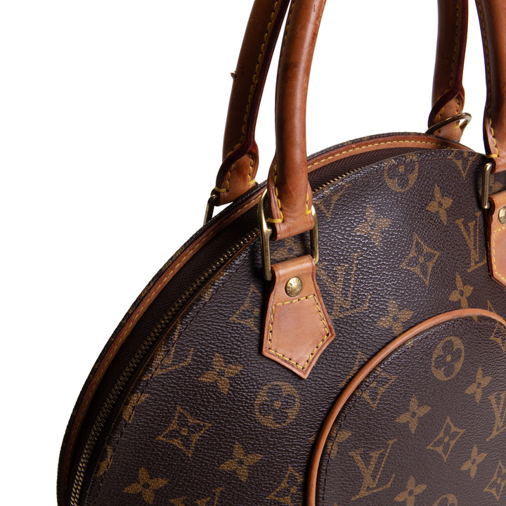 LOUIS VUITTON Vintage Monogram Ellipse PM- OUTLET FINAL SALE