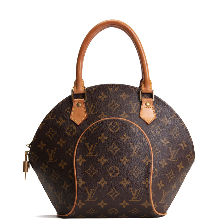 LOUIS VUITTON Vintage Monogram Ellipse PM- OUTLET FINAL SALE