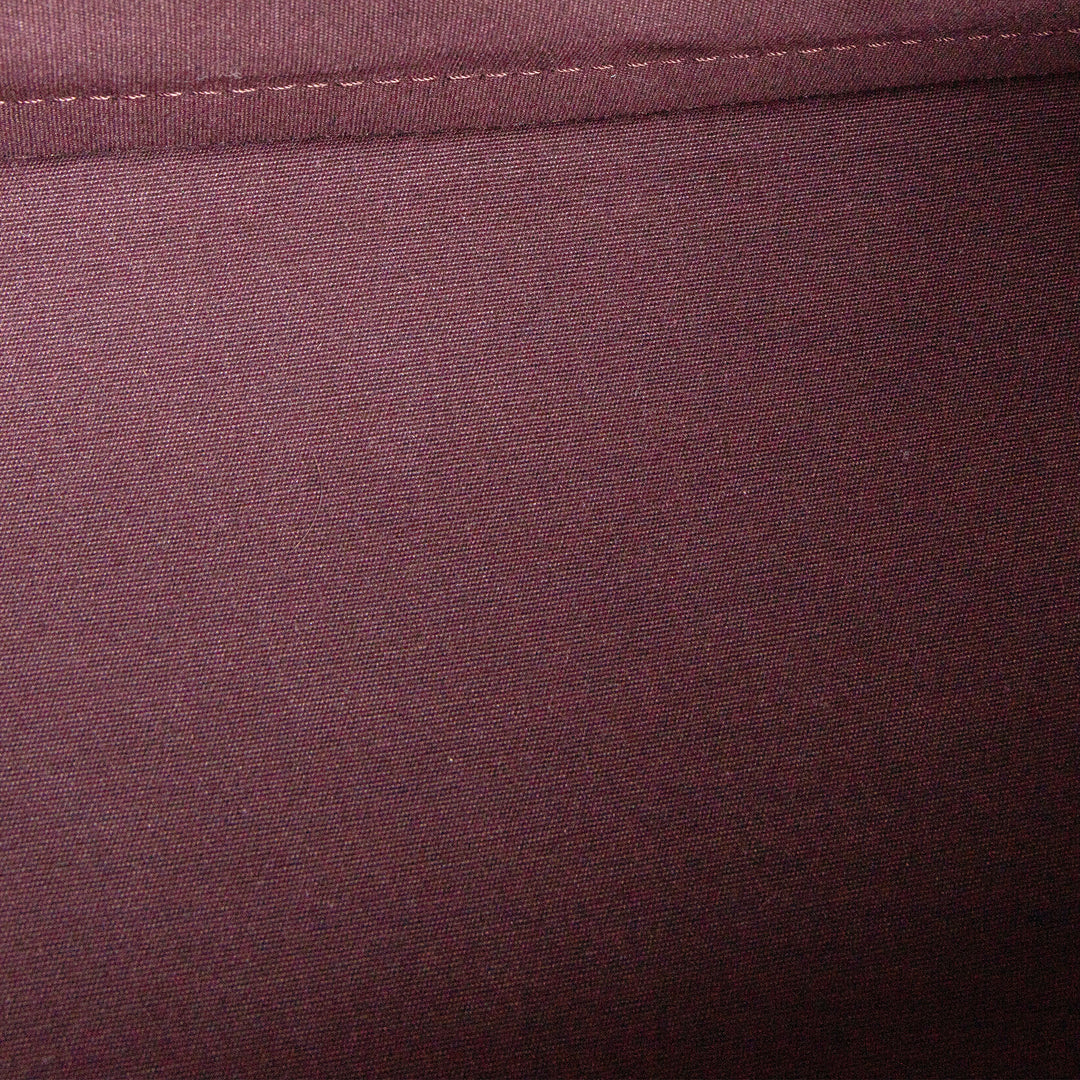 LOUIS VUITTON Monogram Alma GM Vernis