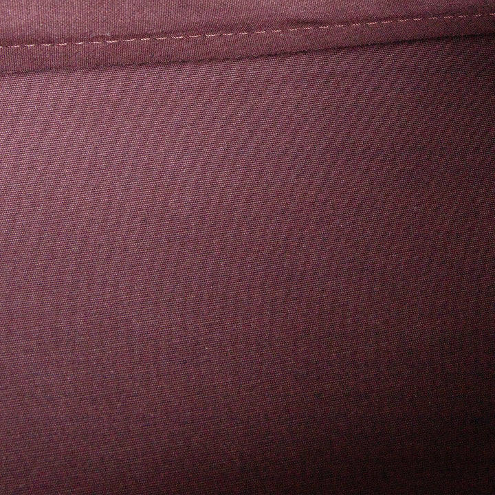 LOUIS VUITTON Monogram Alma GM Vernis
