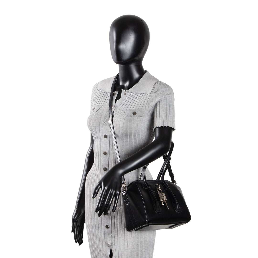 GIVENCHY Mini Antigonia Lock Bag