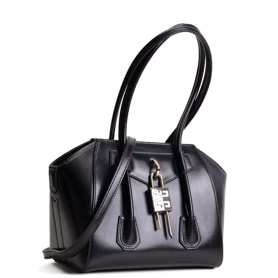 GIVENCHY Mini Antigonia Lock Bag