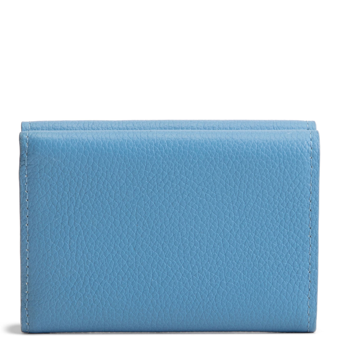 LOUIS VUITTON Lockmini Wallet - Blue
