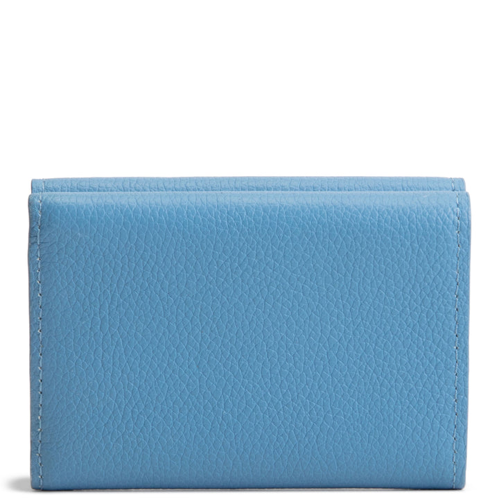 LOUIS VUITTON Lockmini Wallet - Blue