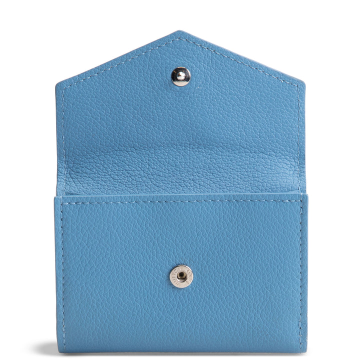LOUIS VUITTON Lockmini Wallet - Blue