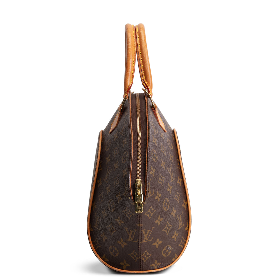 LOUIS VUITTON Vintage Ellipse MM Monogram OUTLET FINAL SALE