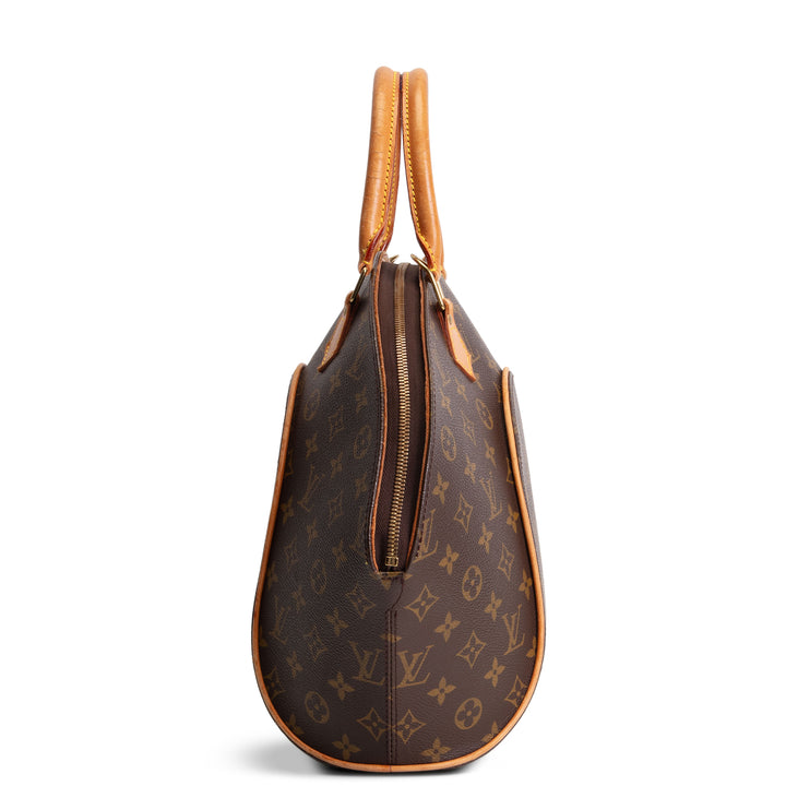 LOUIS VUITTON Vintage Ellipse MM Monogram OUTLET FINAL SALE