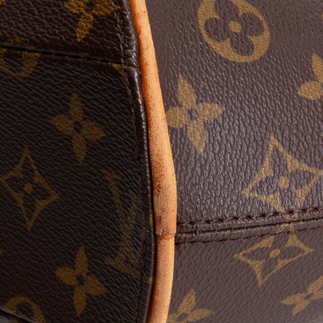 LOUIS VUITTON Vintage Ellipse MM Monogram OUTLET FINAL SALE