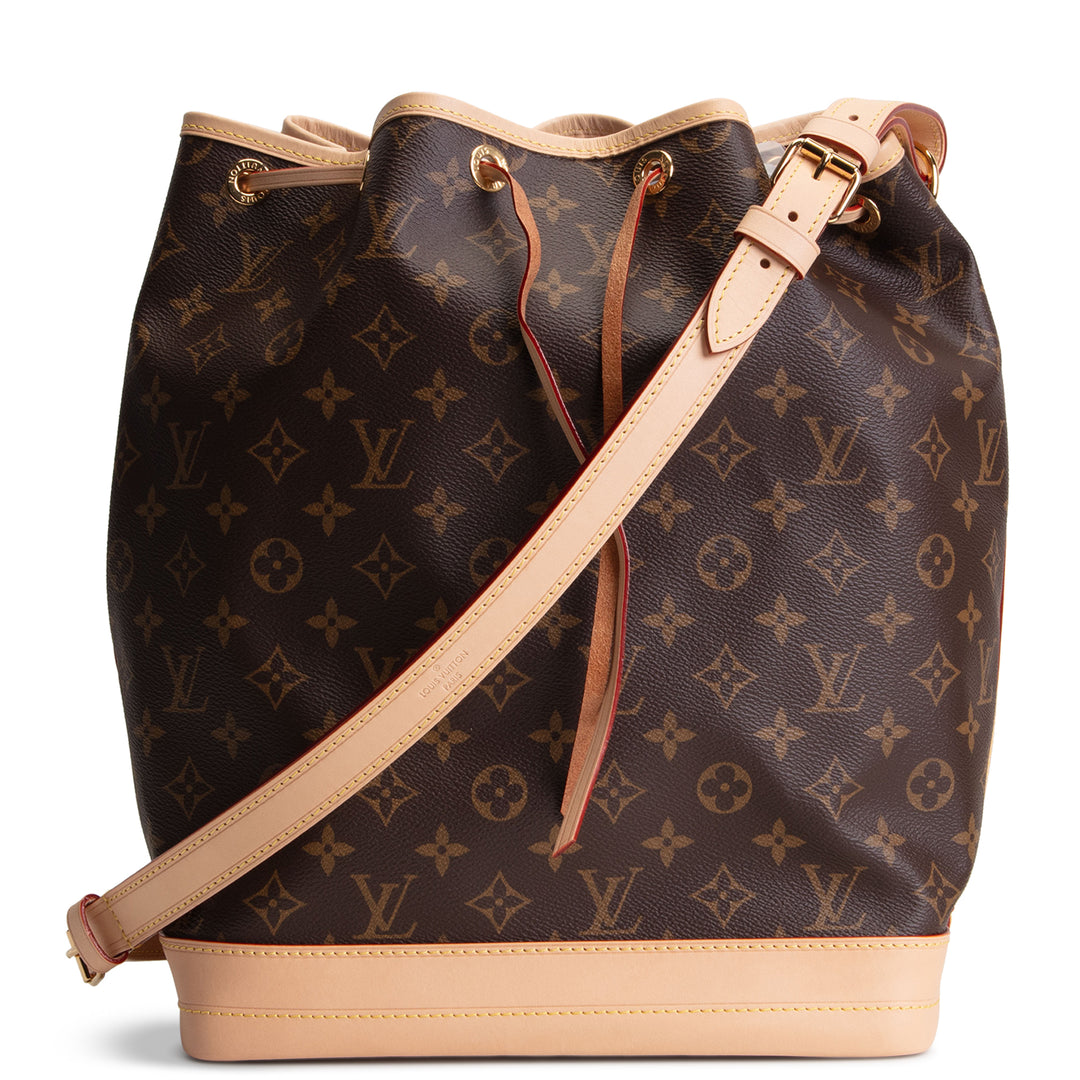LOUIS VUITTON Noe Monogram
