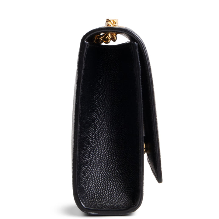 SAINT LAURENT Kate Small - Black OUTLET FINAL SALE