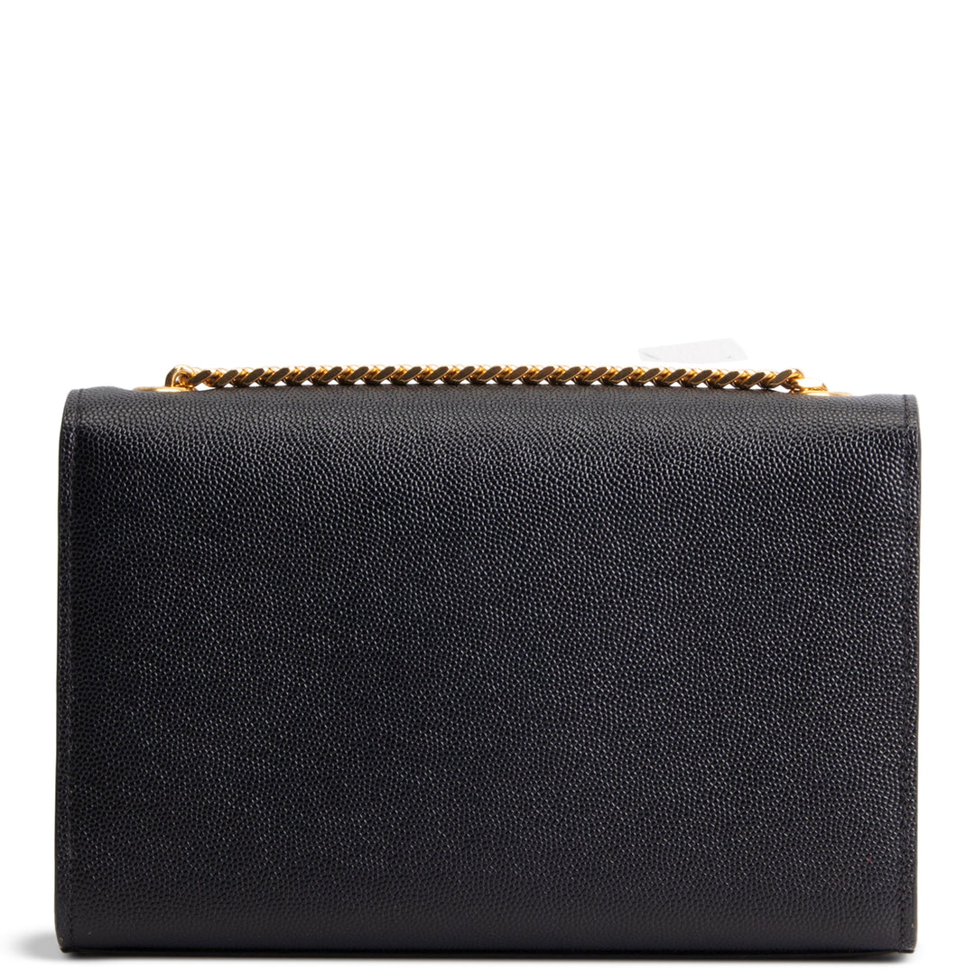 SAINT LAURENT Kate Small - Black OUTLET FINAL SALE