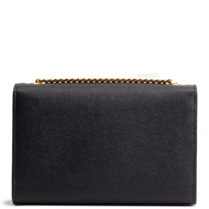 SAINT LAURENT Kate Small - Black OUTLET FINAL SALE