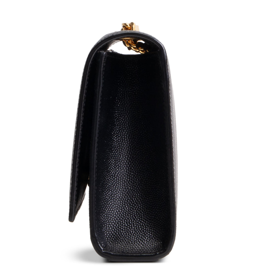 SAINT LAURENT Kate Small - Black OUTLET FINAL SALE