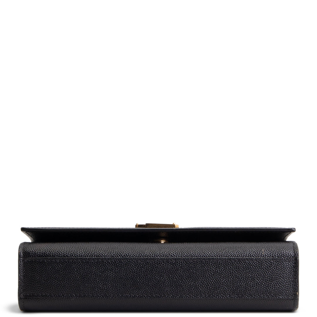 SAINT LAURENT Kate Small - Black OUTLET FINAL SALE